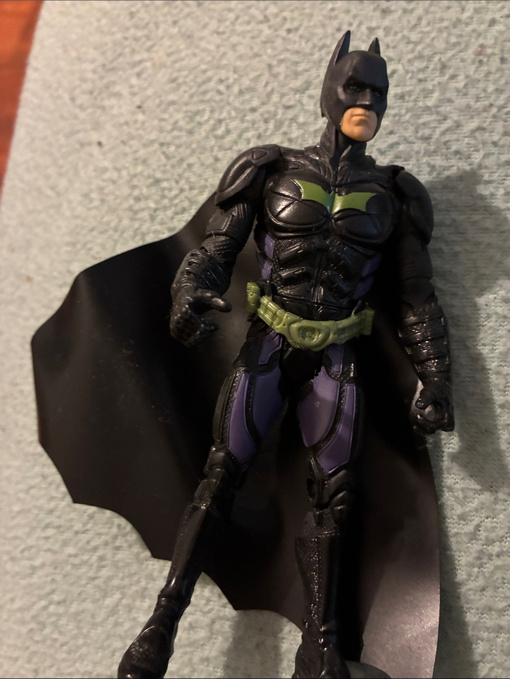 🦇 man & Batmobile - Picture 4 of 8